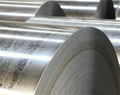 Bobina de acero galvanizado SPCF SPCC