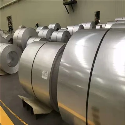 Bobina de Acero Galvanizado ST13