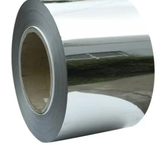 Bobinas de acero galvanizado de metal galvanizado