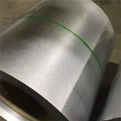 Bobina de Acero Galvanizado DX53D+Z