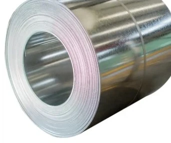 Bobina de acero galvanizado por inmersión en caliente