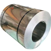 Bobinas de acero galvanizado de 150 g con revestimiento de zinc