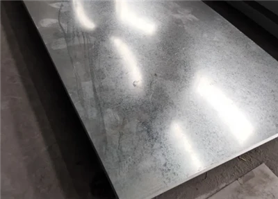 Acero Galvanizado DC03