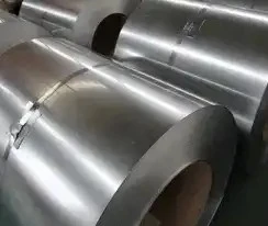 Chapa de acero galvanizada por inmersión en caliente en bobina