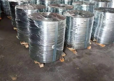 Bobina de acero galvanizado duro recubierta de zinc