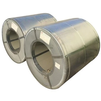 Bobina de acero galvanizado revestida de zinc ASTM A653