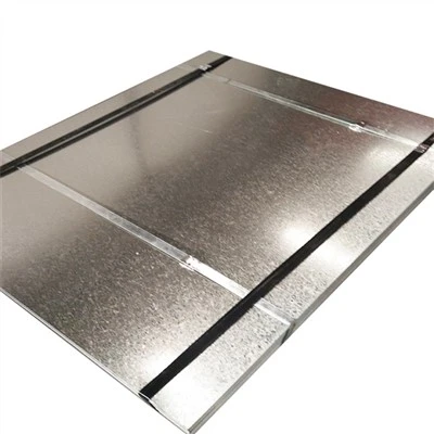 Chapa galvanizada H260YD+ZF