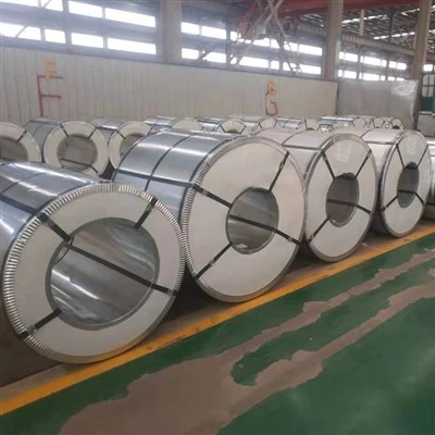 Bobina de acero eléctrica orientada a grano CRGO