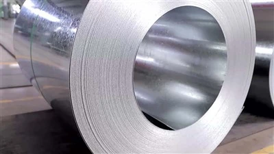 Bobinas de acero galvanizadas con hendiduras Z275 de alta resistencia