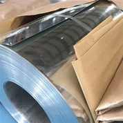 Bobina galvanizada por inmersión en caliente DX52D