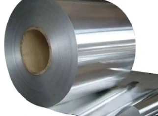 Bobina de acero galvanizado en caliente de 100 mm DX53D