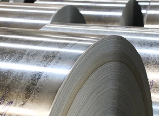 Bobina de aluminio galvanizado por inmersión en caliente