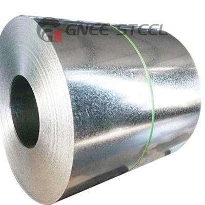 Bobina de acero galvanizado por inmersión en caliente ASTM