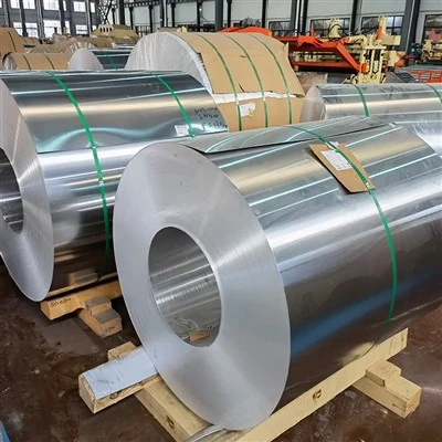 Bobina de acero laminado en frío de carbono suave C75