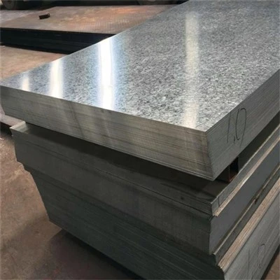 HX260LAD+Z,H260LAD+ZF Placa/bobina de acero galvanizado