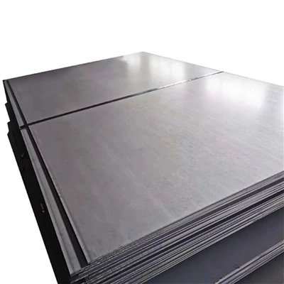 Chapa galvanizada HX260LAD+Z PARA soporte