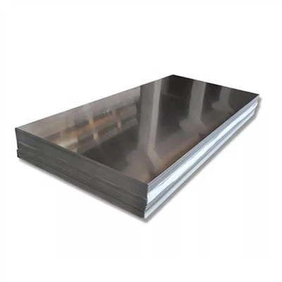 Lámina galvanizada para infraestructura HX260LAD+Z