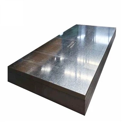 JIS G3302 SGHC Acero Galvanizado