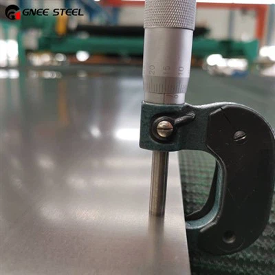 Chapa de acero laminada en frío JSC270C