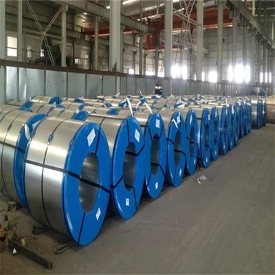 Bobina de hojalata Bobina de acero laminada en frío de hojalata electrolítica
