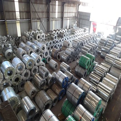 Bobina Metal Galvanizada DX51D plus Z