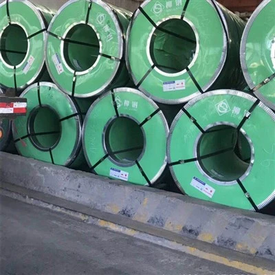 Bobina SGCC de metal galvanizado