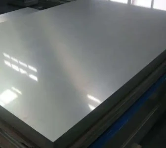 Chapa laminada en frío de carbono suave