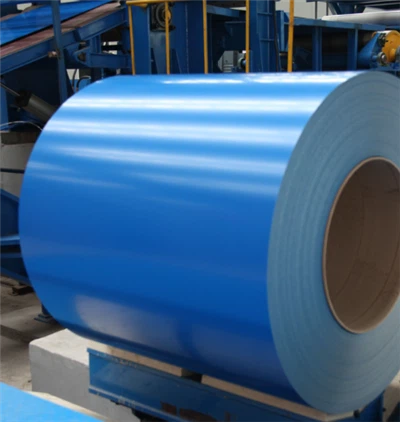 Galvalume Steel (PPGL) prepintado (PPGL)