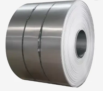 Acero laminado en frío en bobina