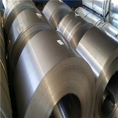 Bobina de acero laminada en frío completamente dura