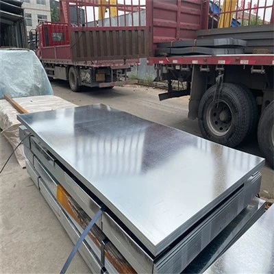 Acero Galvanizado Q345