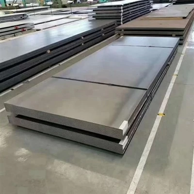 Resistencia de la lámina laminada en frío DC06