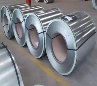 Bobina para techos PPGI DX51 Acero galvanizado por inmersión en caliente recubierto de zinc