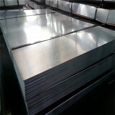 Chapa galvanizada para construcción S320GD+Z S350gd Dx54D