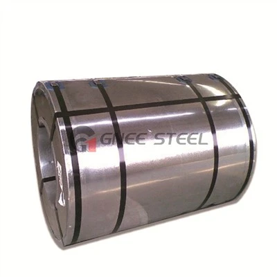 Bobina de acero galvanizado S350GD