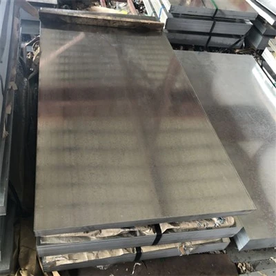 SGC400 Acero Galvanizado