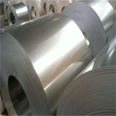 Bobina de acero SPCC de hoja de acero laminada en frío SPCD