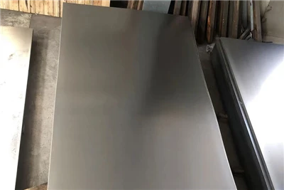 Hoja de acero laminada en frío SPCD