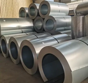 Bobinas de acero Bobina de acero galvanizado de espesor de 1000x4 mm