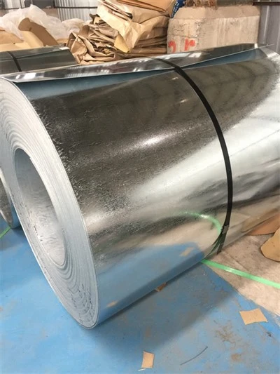 Acero galvanizado de alta calidad.