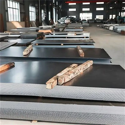 Chapa de acero galvanizado laminado en frío revestido de zinc