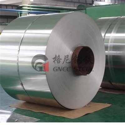 Bobina de acero galvanizado prepintado de madera