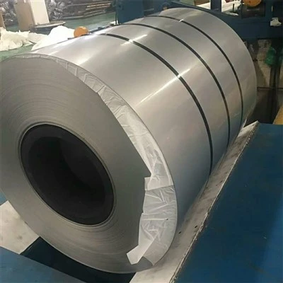 Hojas de hojalata Bobina de acero laminada en frío Bobina de hojalata
