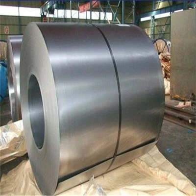Hoja de acero laminada en frío recubierta de zinc DX53D