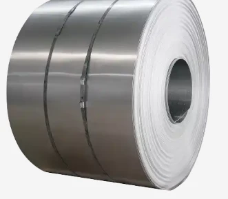 Bobina de acero galvanizado y tira de acero galvanizado recubierta de zinc