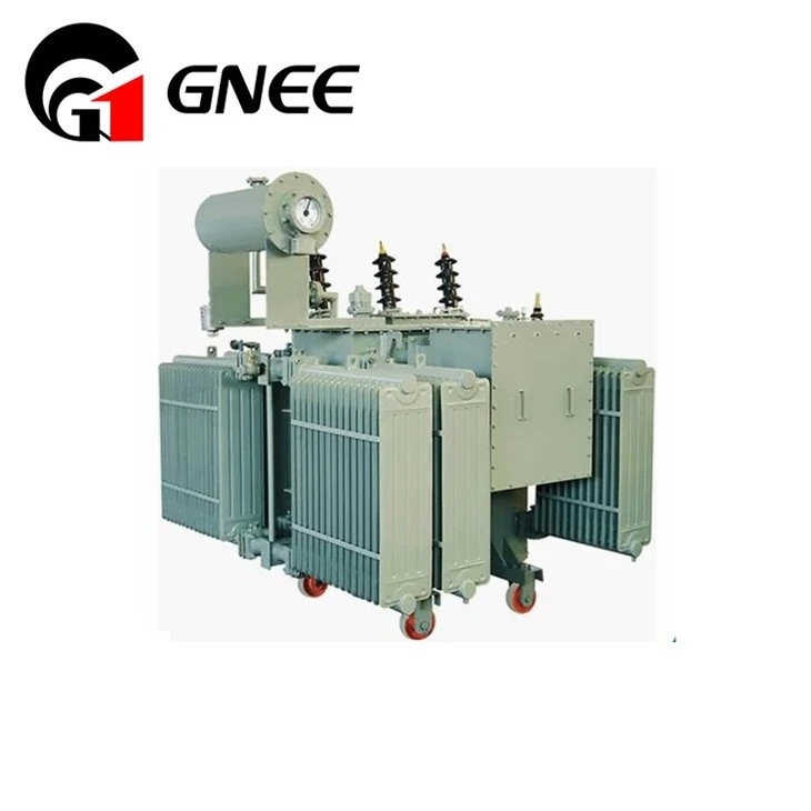 33/11kv 2.5mA Oil Immersed Power Distribution Transformer