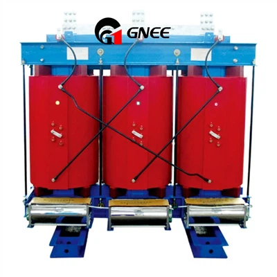 Características del transformador tipo meseta seco.