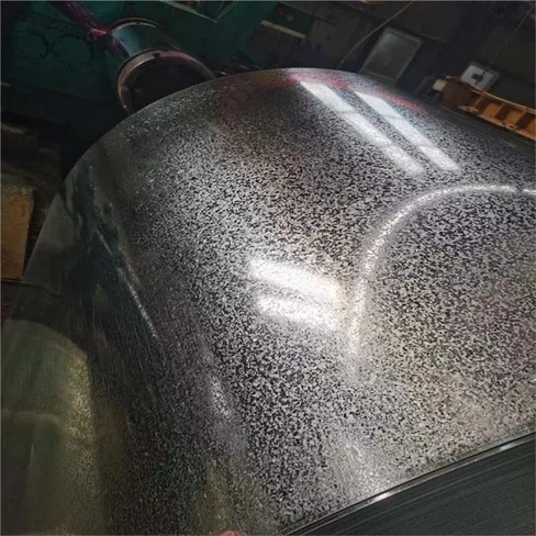 S250GD galvanized steel S250GD galvanized steel