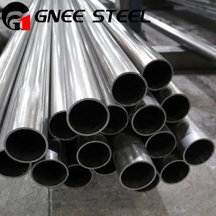 Martensitic Stainless Steel Pipe