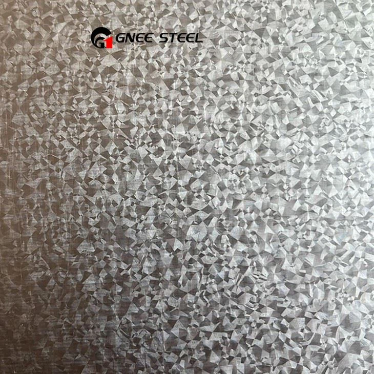 Zinc Coated Gi Galvanized Coil